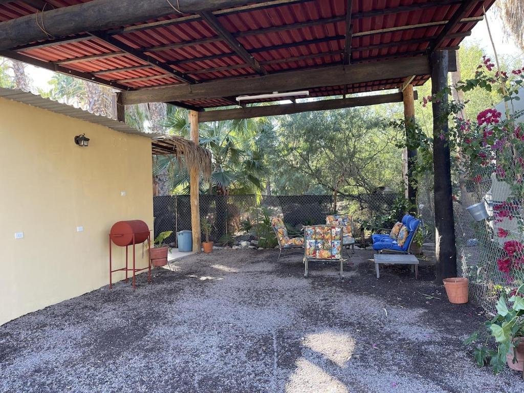 Casa Arroyo At Bajazul Just Steps Of Waterfront And Downtown Villa Loreto  Bagian luar foto