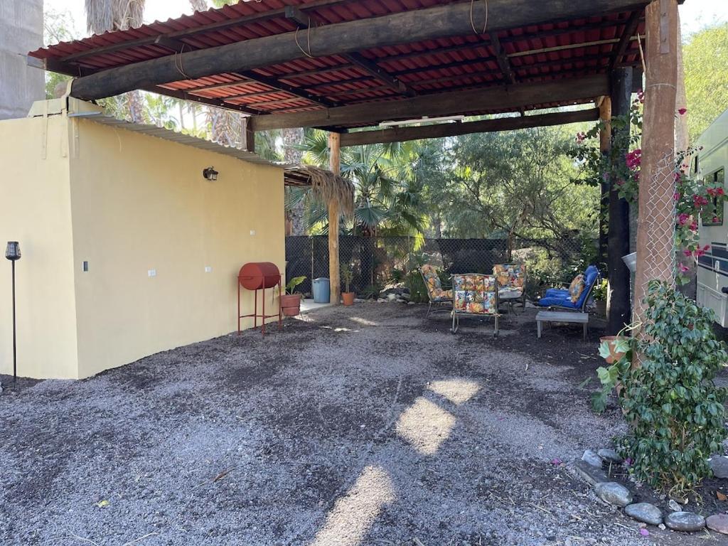 Casa Arroyo At Bajazul Just Steps Of Waterfront And Downtown Villa Loreto  Bagian luar foto